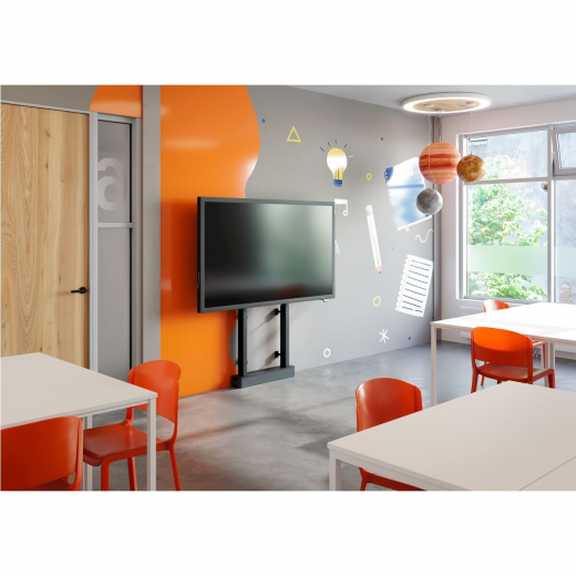 RISE A121 Soundbar-Halterung für motorbetriebene RISE Display-Lifts (schwarz)