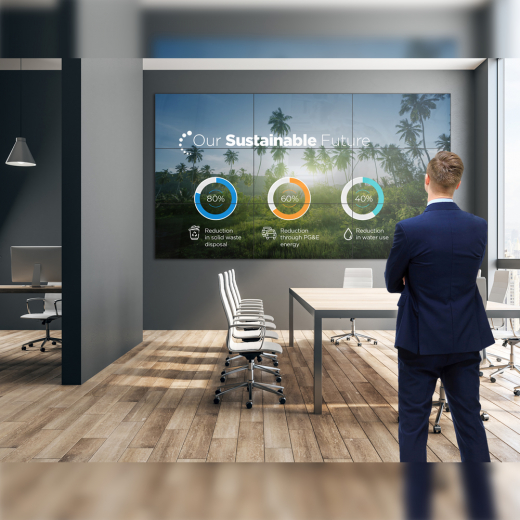 Philips Videowall Display 55BDL8007X 55 Zoll