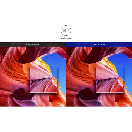 Samsung Smart Signage QB24R-B