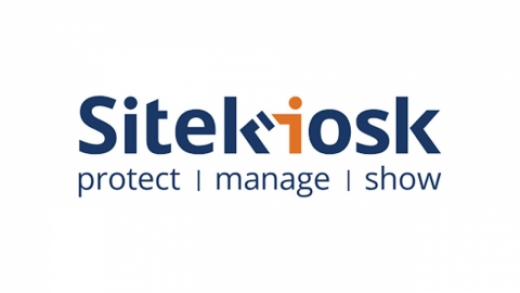 SiteKiosk Online Cloud Windows Software für Kiosksysteme im Jahresabo