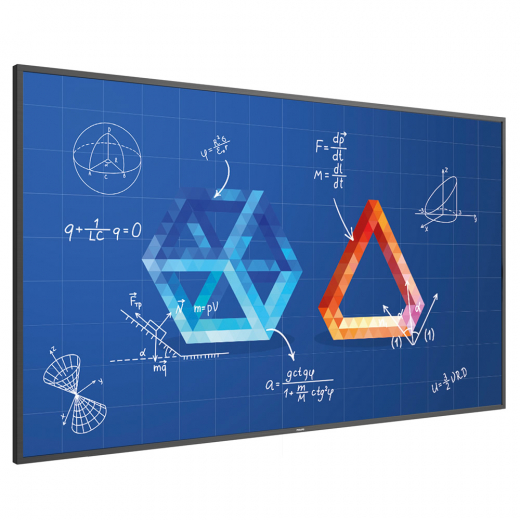 Philips T-Line 75BDL3652T Touchscreen Monitor 75 Zoll