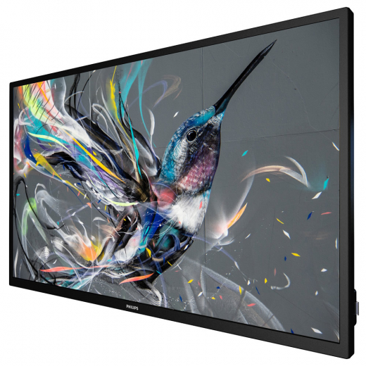 Philips Q-Line 32BDL3511Q Monitor 32 Zoll mit integriertem Mediaplayer