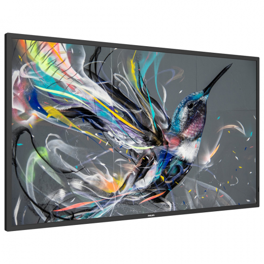 Philips Q-Line 43BDL3511Q Monitor 43Â Zoll mit integriertem Mediaplayer