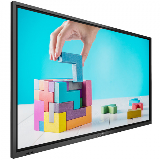 Philips E-Line 65BDL3052E Monitor 65 Zoll mit integriertem Whiteboard