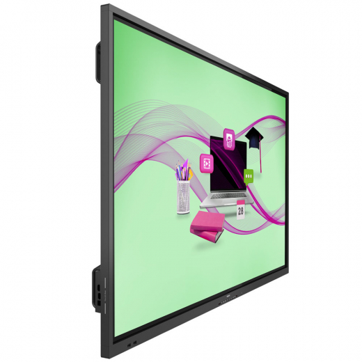 Philips E-Line 86BDL4052E/02 Monitor 86 Zoll mit integriertem Whiteboard