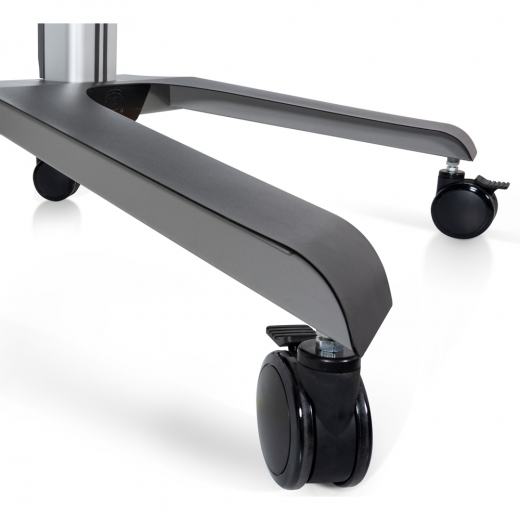 Rotierbarer Rollwagen BT8566 für Displays bis 75 Zoll