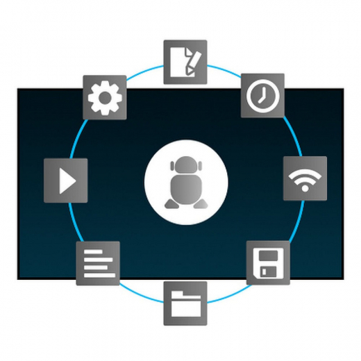 iiyama ProLite T5562AS-B1 55 Zoll UHD Touchdisplay mit integrierter Whiteboard Funktion
