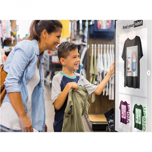 iiyama ProLite T6562AS-B1 65 Zoll UHD Touchdisplay mit integrierter Whiteboard Funktion