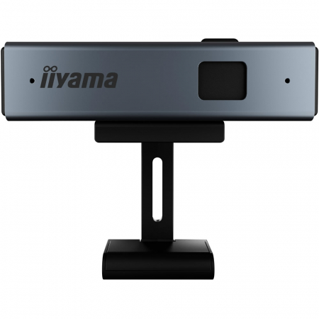 iiyama Webcam UC CAM75FS-1 Full-HD mit Abdeckung