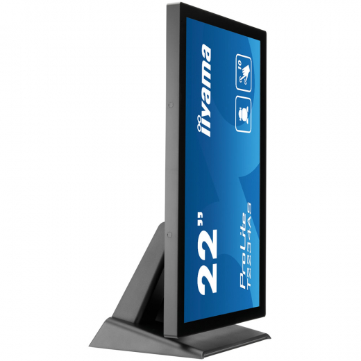 iiyama ProLite T2234AS-B1 Touchdisplay 22 Zoll mit Android