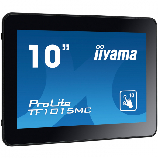 iiyama ProLite TF1015MC-B2 Touchdisplay 10 Zoll m. Schaumstoffdichtung