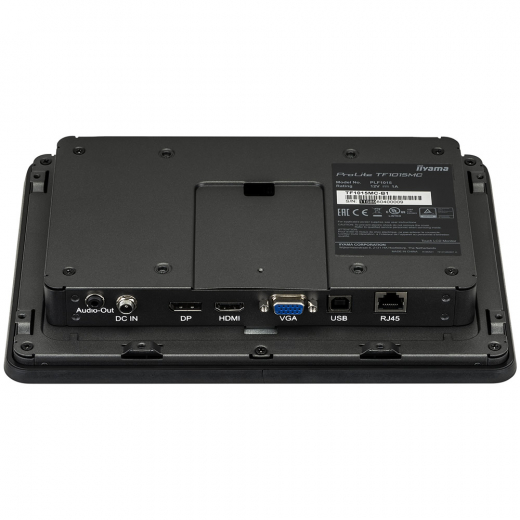 iiyama ProLite TF1015MC-B2 Touchdisplay 10 Zoll m. Schaumstoffdichtung