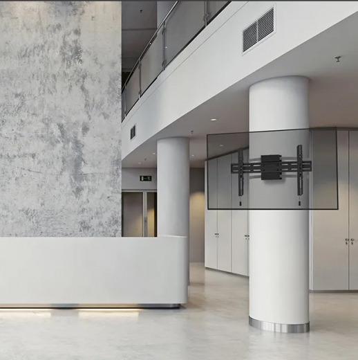 Frei bewegliche Saeulenhalterung Neomounts WL40S-910BL16