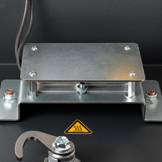 Outdoor Werbestele Doppelseitig 75 Zoll MMLS75OM-D mit hoher Helligkeit