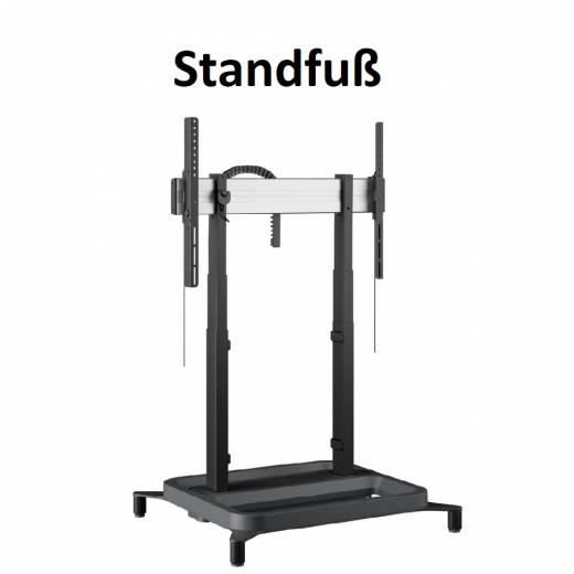 Motorisierte Halterungen der RISE 08er Serie