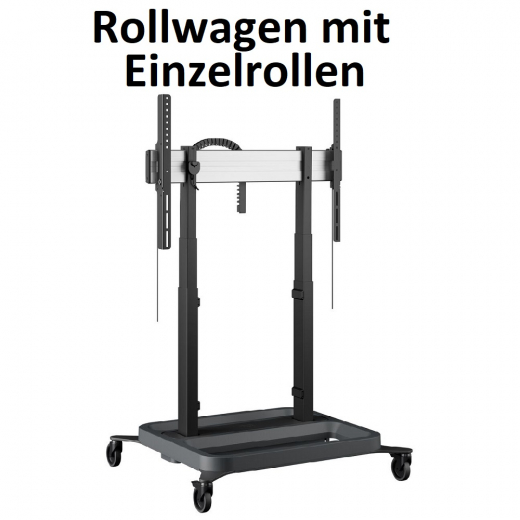 Motorisierte Halterungen der RISE 08er Serie