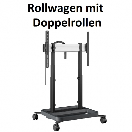 Motorisierte Halterungen der RISE 08er Serie