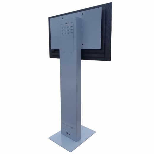 Digitale Werbestele Lite-Serie mit Touch und Mini-PC