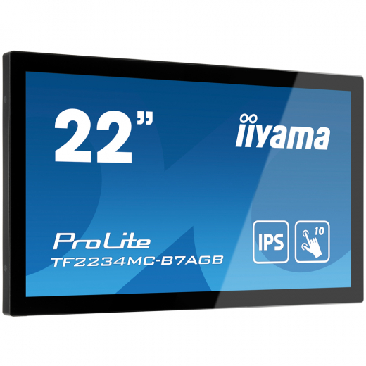 iiyama ProLite TF2234MC-B7AGB LCD Touchdisplay 22 Zoll