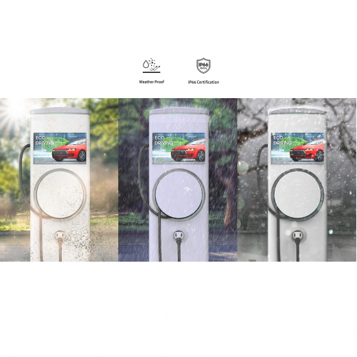 Samsung Outdoor Display OH24B 24 Zoll (61cm)