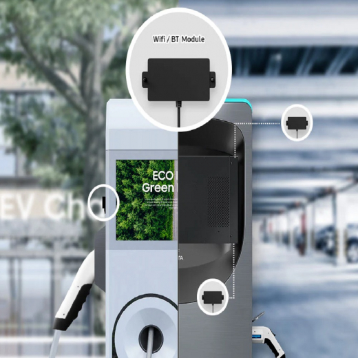 Samsung Outdoor Display OH24B 24 Zoll (61cm)