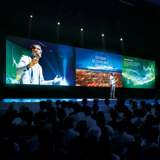 Samsung The Wall All-in-One 146 Zoll LED Videowall