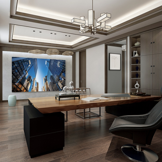 Samsung The Wall All-in-One 110 Zoll LED Videowall