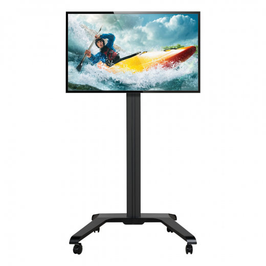 Universeller Display Rollwagen BT8562 bis 75 Zoll