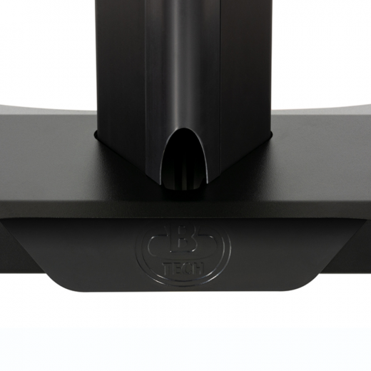 Universeller Display Rollwagen BT8562 bis 75 Zoll