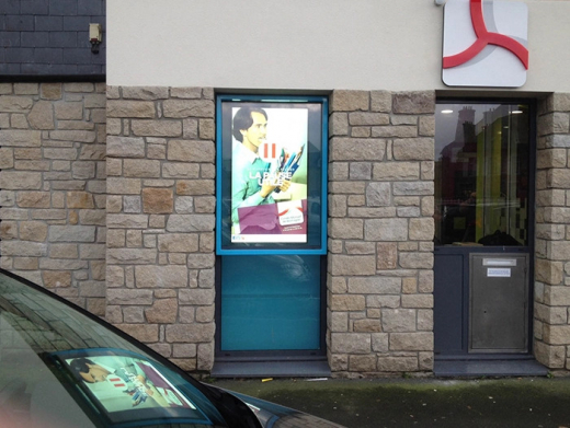 DynaScan DS552LT4-M High Brightness 55 Zoll Schaufenster Monitor