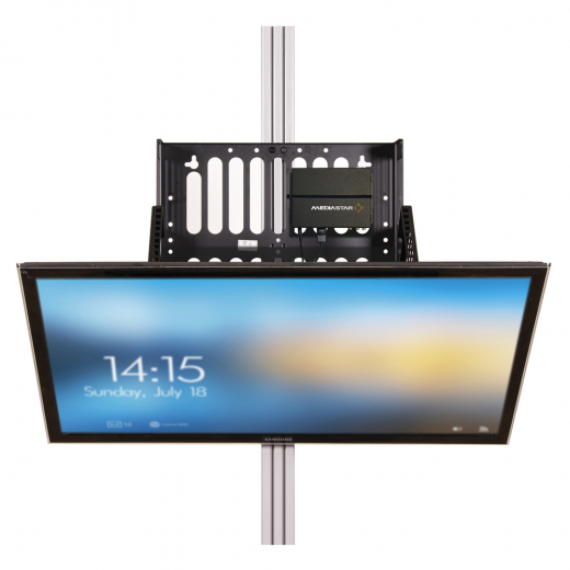 B-Tech Ablagefach fuer Technik und Zubehoer