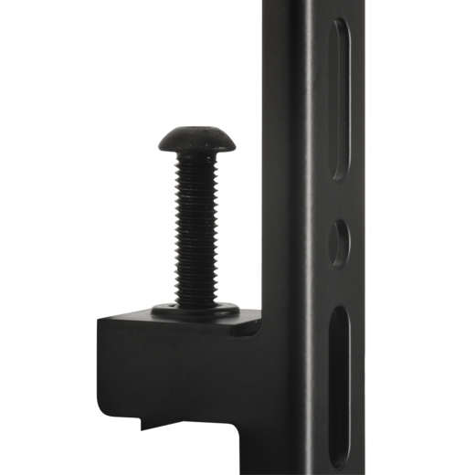 Videokonferenz Wandhalterung fuer zwei Bildschirme bis 46 Zoll