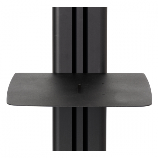 Videokonferenz Rollwagen fuer zwei Bildschirme bis 46 Zoll