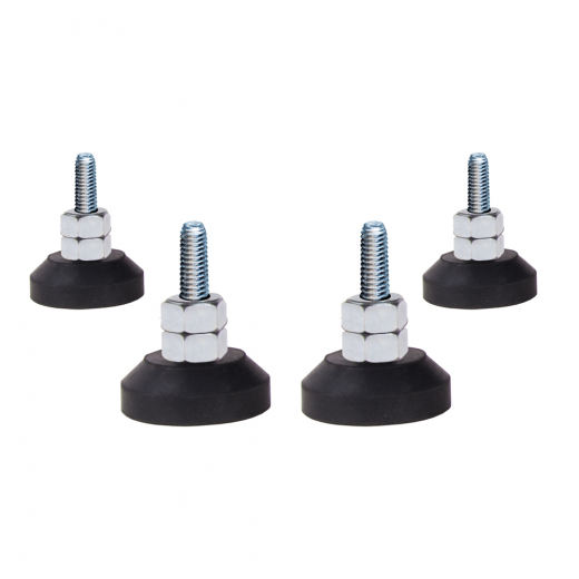 Videokonferenz Rollwagen fuer zwei Bildschirme bis 46 Zoll