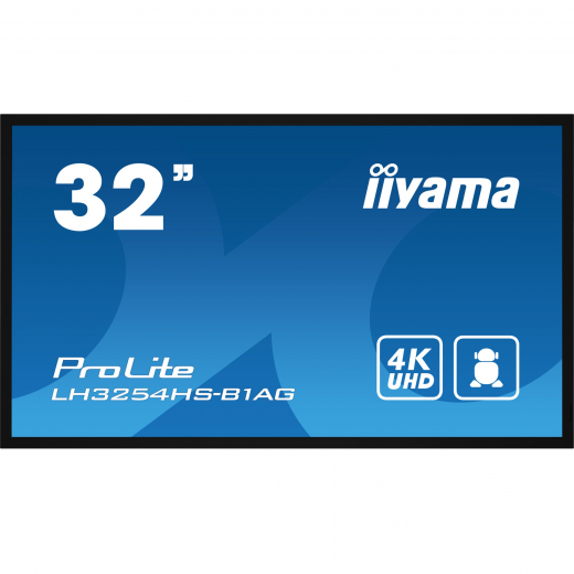 iiyama ProLite LH3254HS-B1AG 32 Zoll FullHD Digital Signage Display