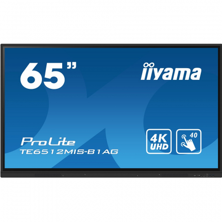 iiyama ProLite TE6512MIS-B1AG 65 Zoll digitales Whiteboard