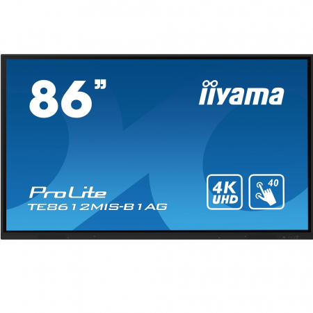 iiyama ProLite TE8612MIS-B1AG 86 Zoll digitales Whiteboard