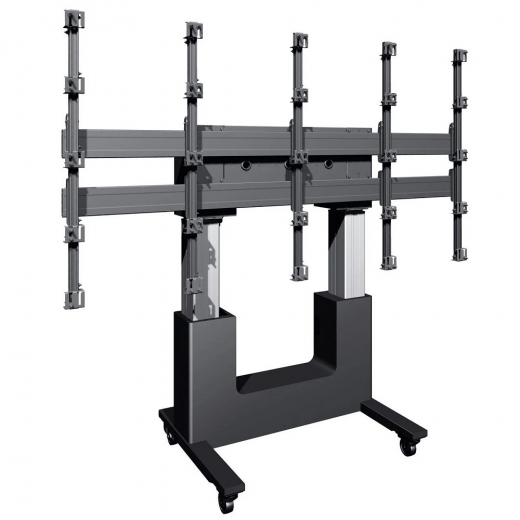 Vogels TLWE78002 motorbetriebener Trolley fuer 137 Zoll Philips LED Videowand