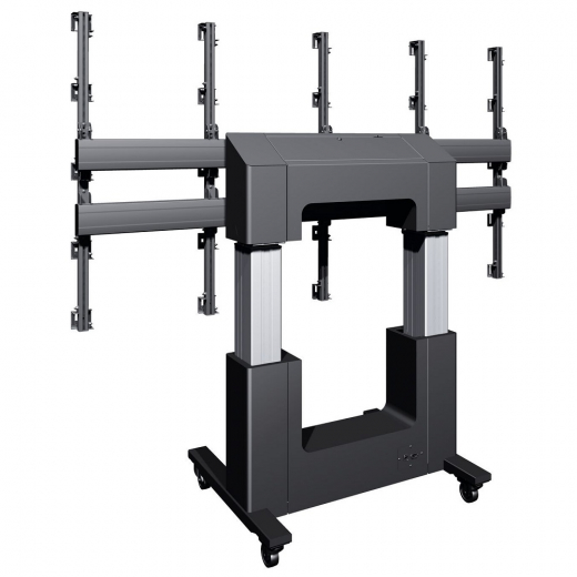 Vogels TLWE78001 motorbetriebener Trolley fuer 110 Zoll Philips LED Videowand