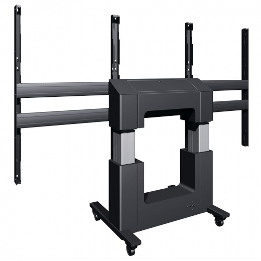 Vogels TLWE78101 motorbetriebener Trolley fuer 130 Zoll Samsung LED Videowand