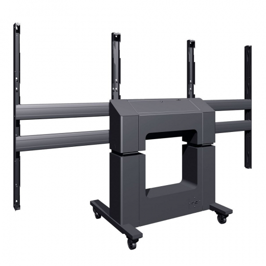 Vogels TLWE78101 motorbetriebener Trolley fuer 130 Zoll Samsung LED Videowand