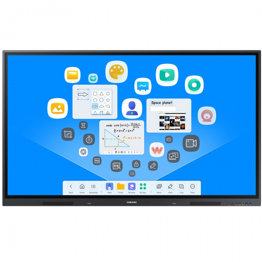 Samsung WA86C Interaktives Whiteboard 86 Zoll