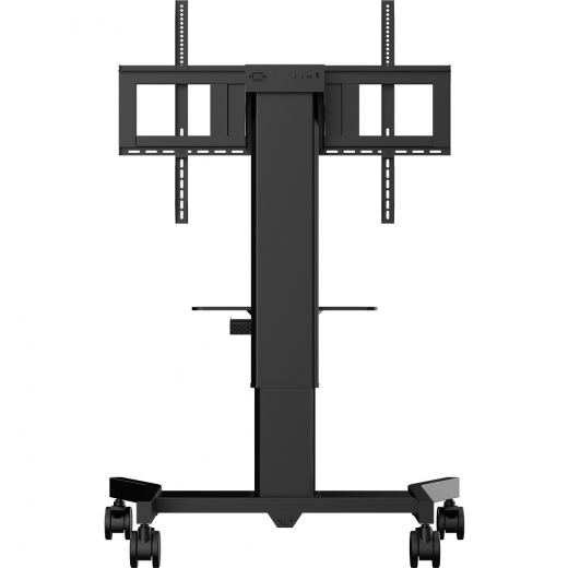 Elektrisches Rollwagensystem MD CAR1021-B1 für Displays bis 86 Zoll