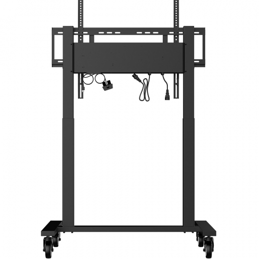 Elektrisches Rollwagensystem MD CAR2011-B1 für Displays bis 86 Zoll