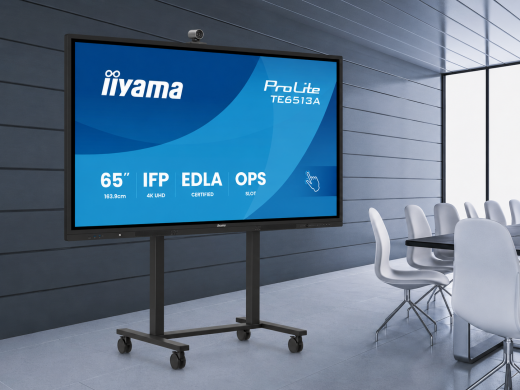 All-in-One mobiles Videokonferenzsystem der TE13A Serie
