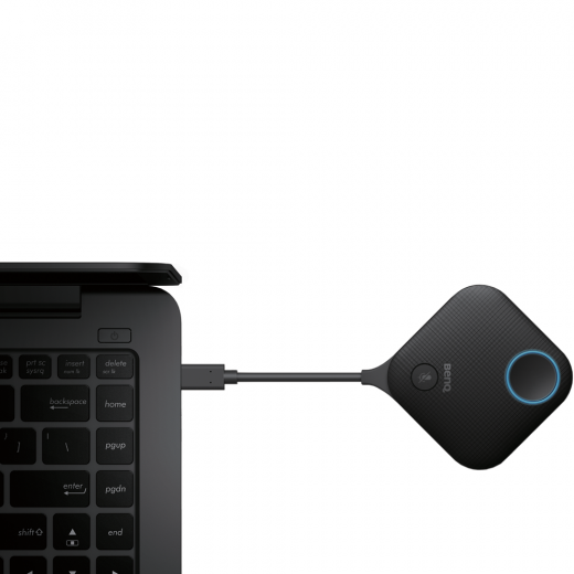 BenQ InstaShow VS20 drahtloses 4K Praesentationssystem