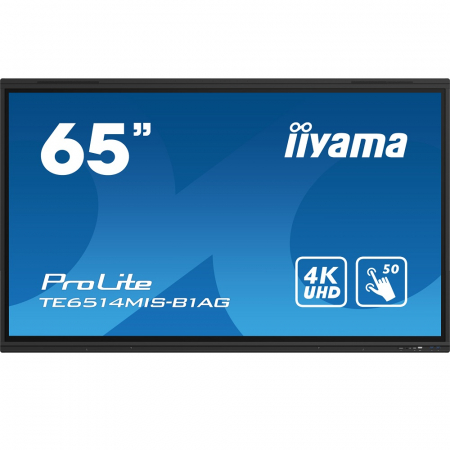 iiyama ProLite TE6514MIS-B1AG 65 Zoll digitales Whiteboard