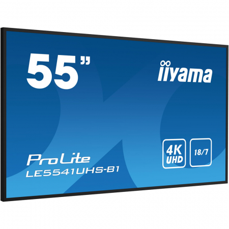 iiyama ProLite LE5541UHS-B1 55 Zoll Digital Signage Display