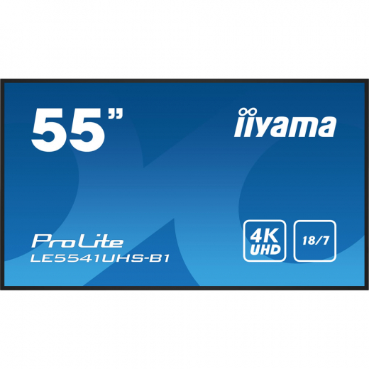 iiyama ProLite LE5541UHS-B1 55 Zoll Digital Signage Display