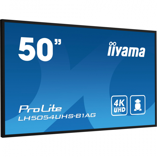 iiyama ProLite LH5054UHS-B1AG 50 Zoll Digital Signage Display